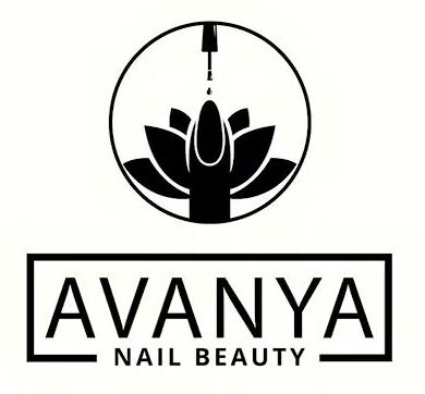 Avanya Nail Beauty Logo